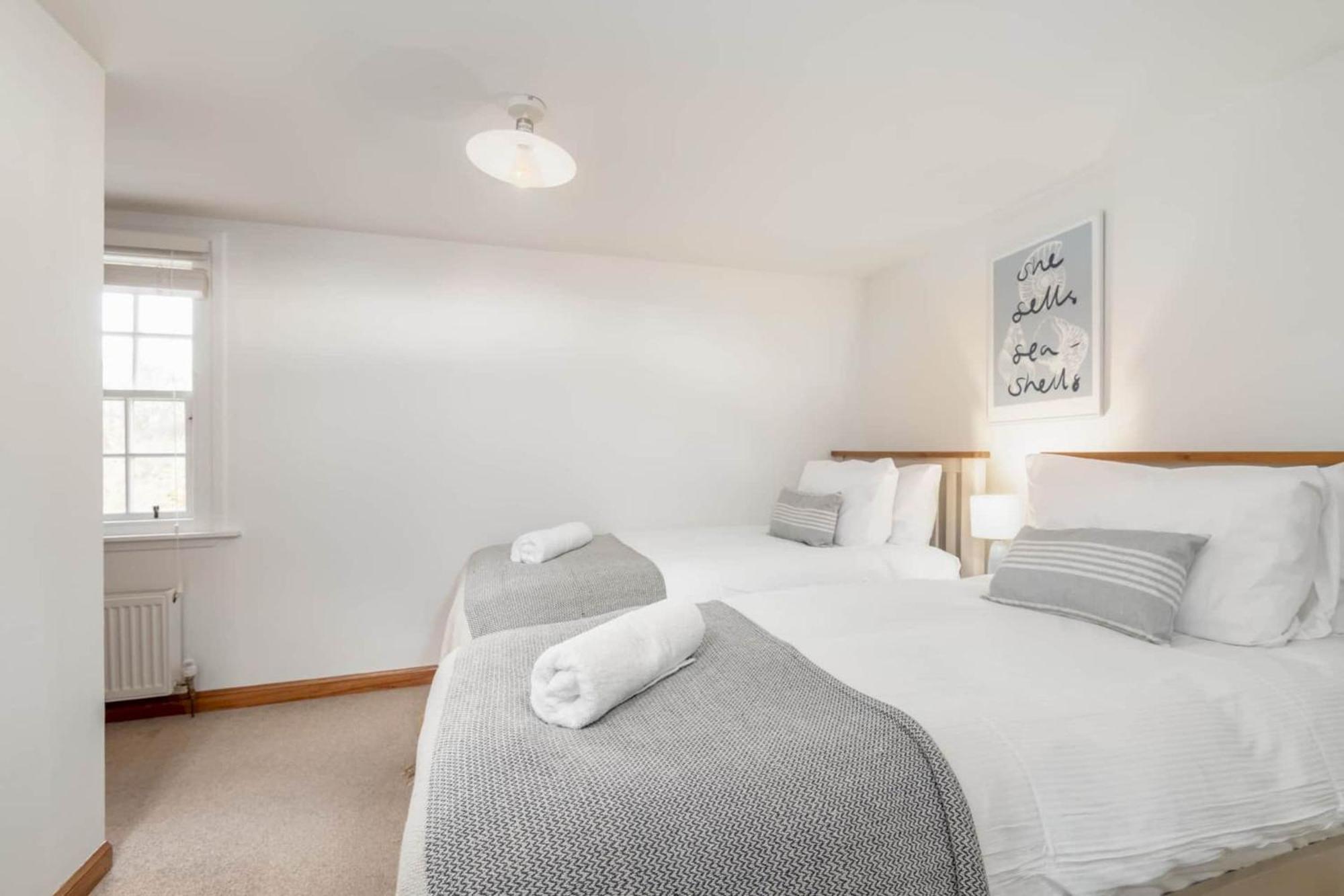 Crail Town Houseヴィラ エクステリア 写真