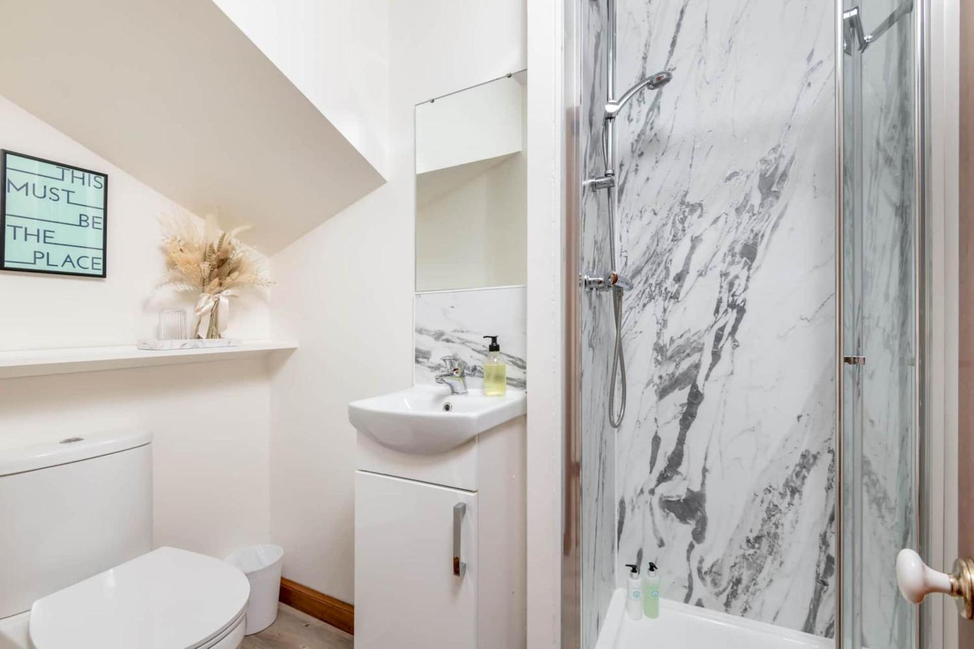 Crail Town Houseヴィラ エクステリア 写真