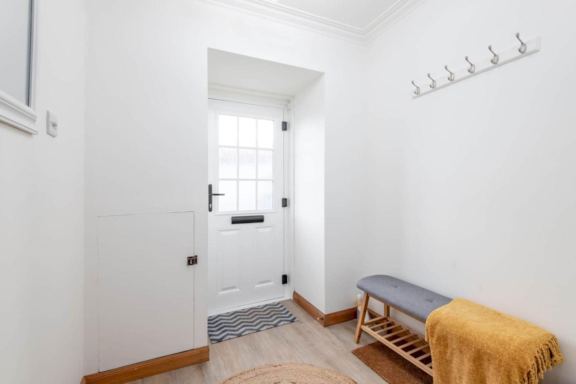 Crail Town Houseヴィラ エクステリア 写真