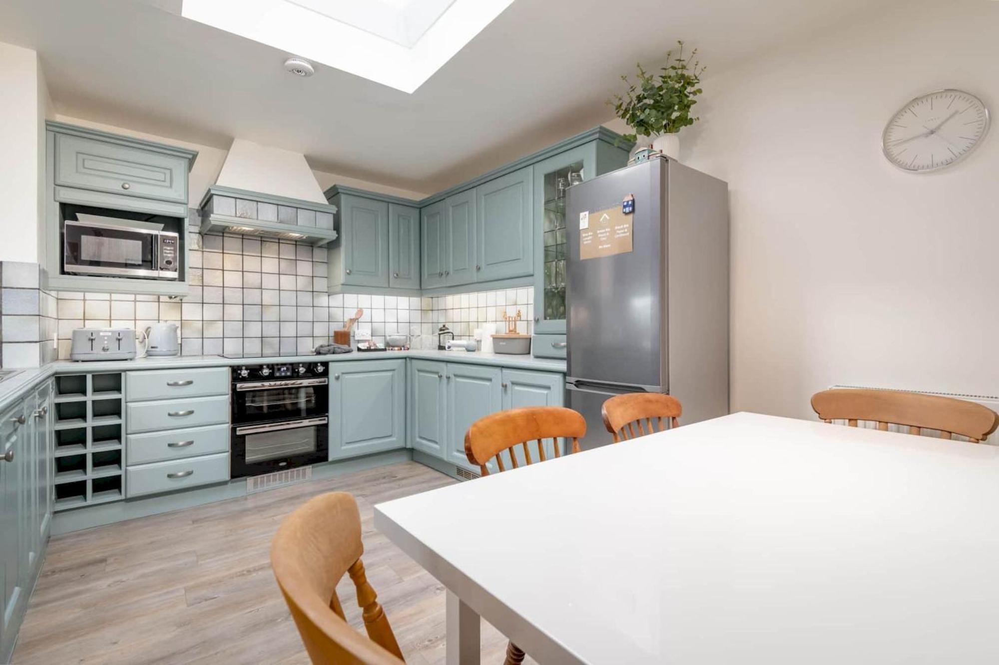 Crail Town Houseヴィラ エクステリア 写真