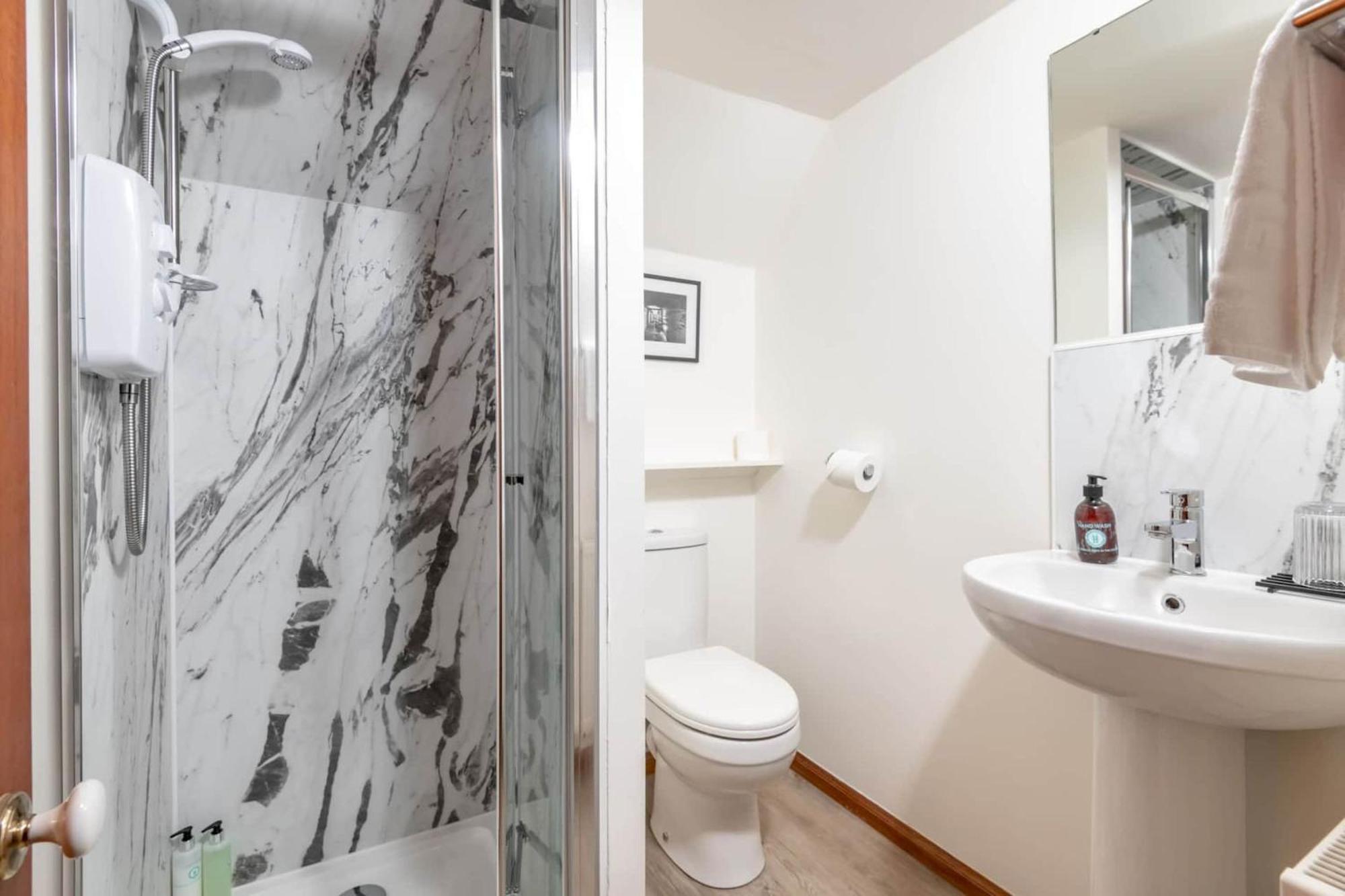 Crail Town Houseヴィラ エクステリア 写真