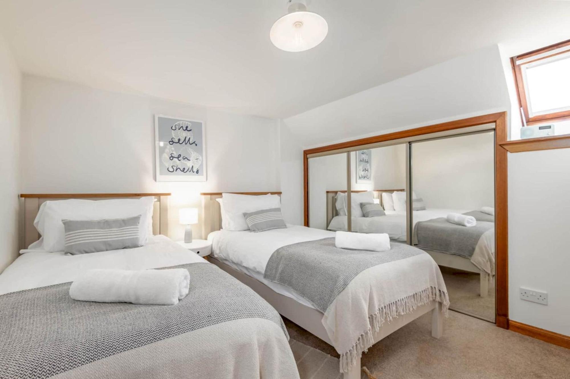 Crail Town Houseヴィラ エクステリア 写真